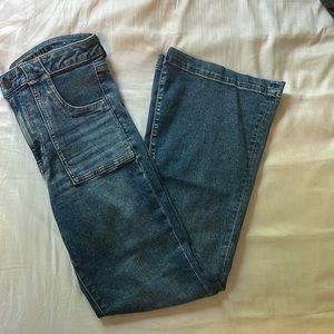 American Eagle Flare Jeans